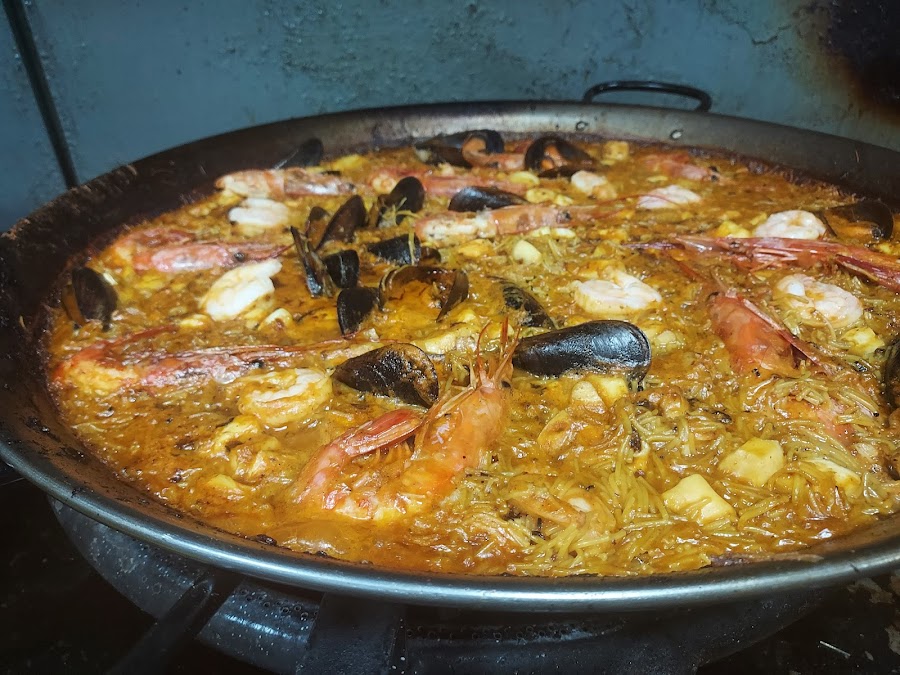 Comidas para llevar Bon Appetit