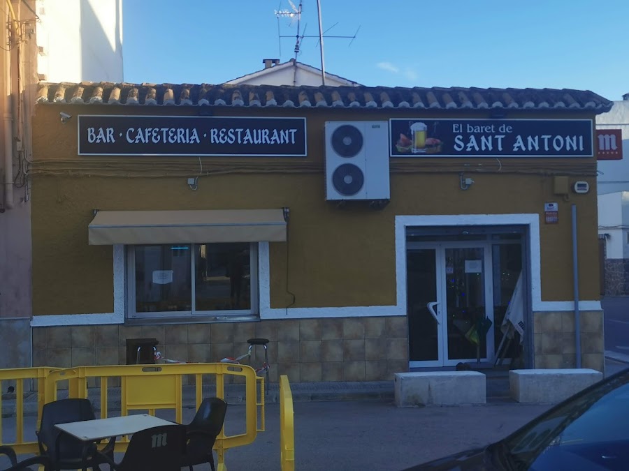 El Baret De Sant Antoni