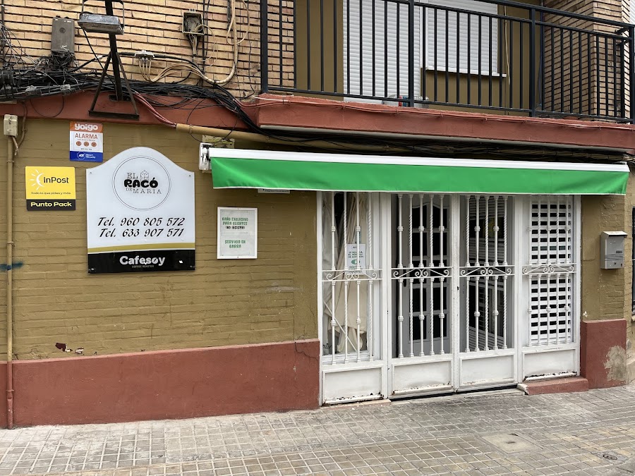 El Racó de Maria burjassot