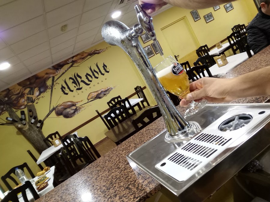 El Roble Gastrobar