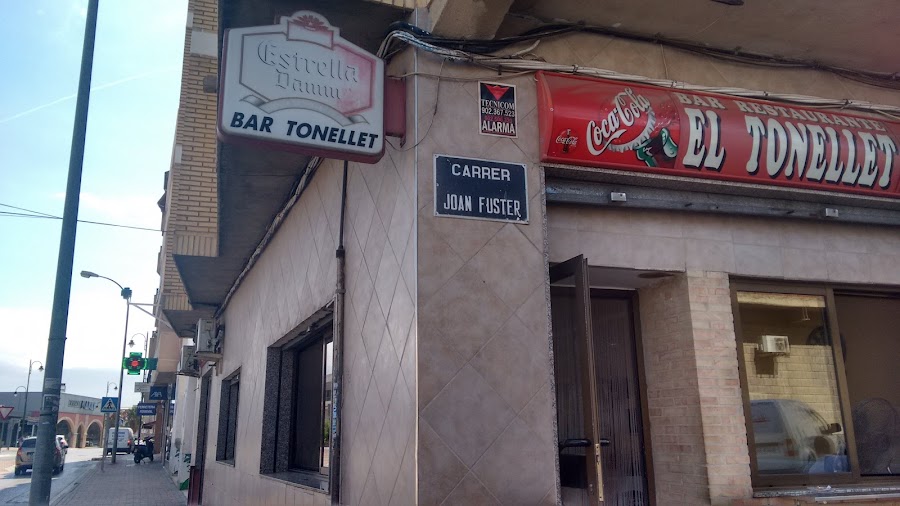 El Tonellet