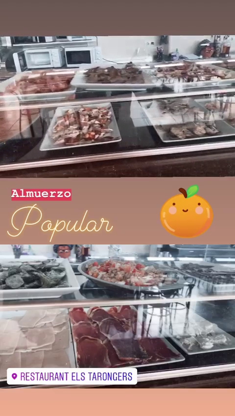 Els tarongers