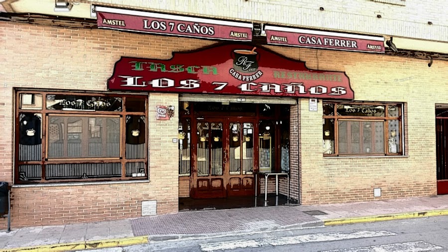 Ferrer Los 7 Caños