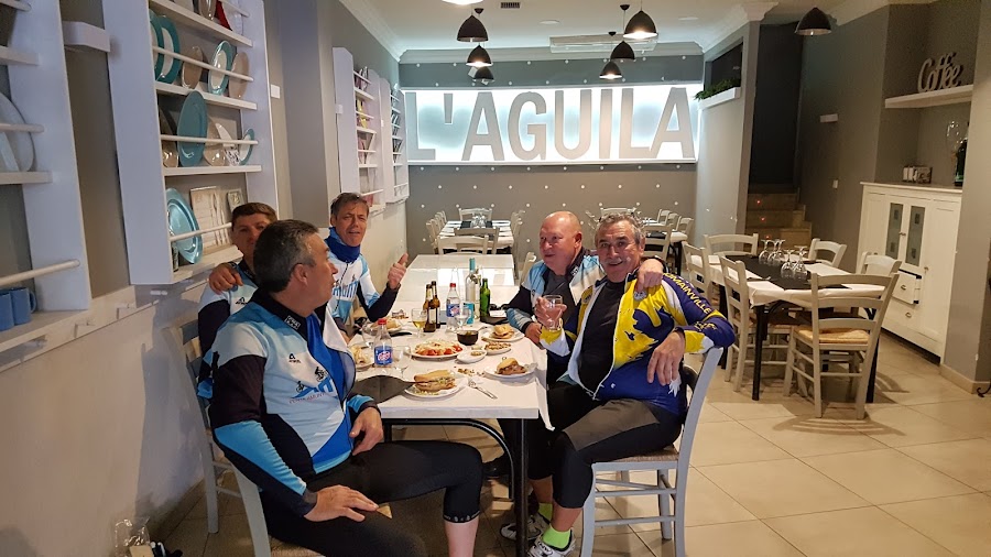 Gastrobar L'Àguila sollana