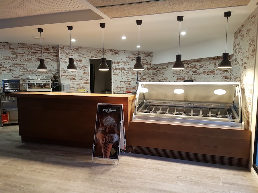 Heladeria Borles
