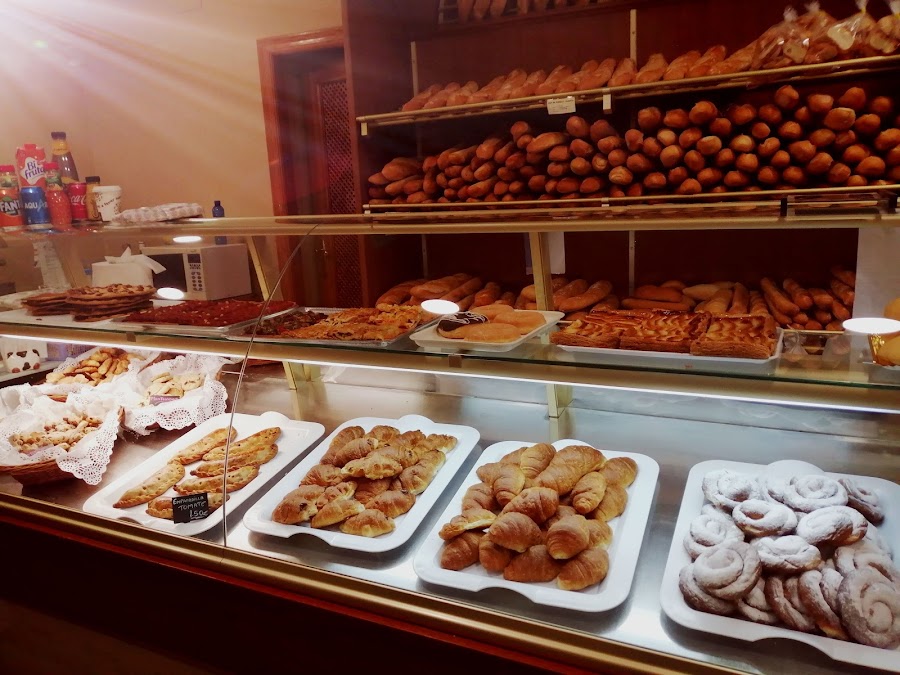 Horno María Luz Sáez Aucejo