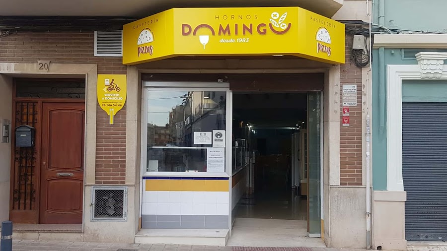 Hornos Domingo Puçol