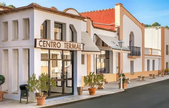 Hotel Balneario Hervideros de Cofrentes