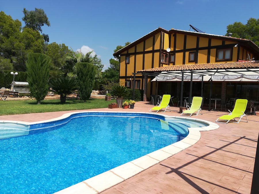 Hotel El Racó De La Pintora adults only