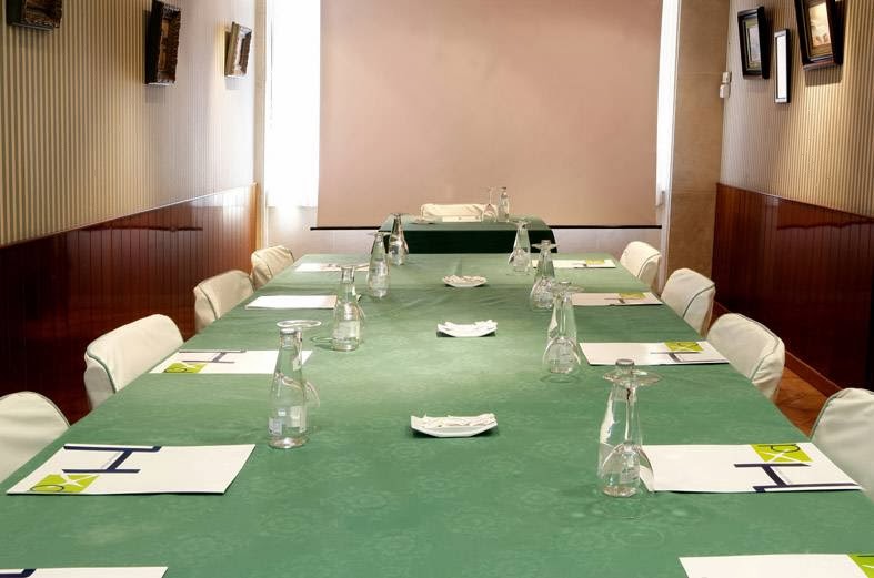 Hotel Restaurante Chispa
