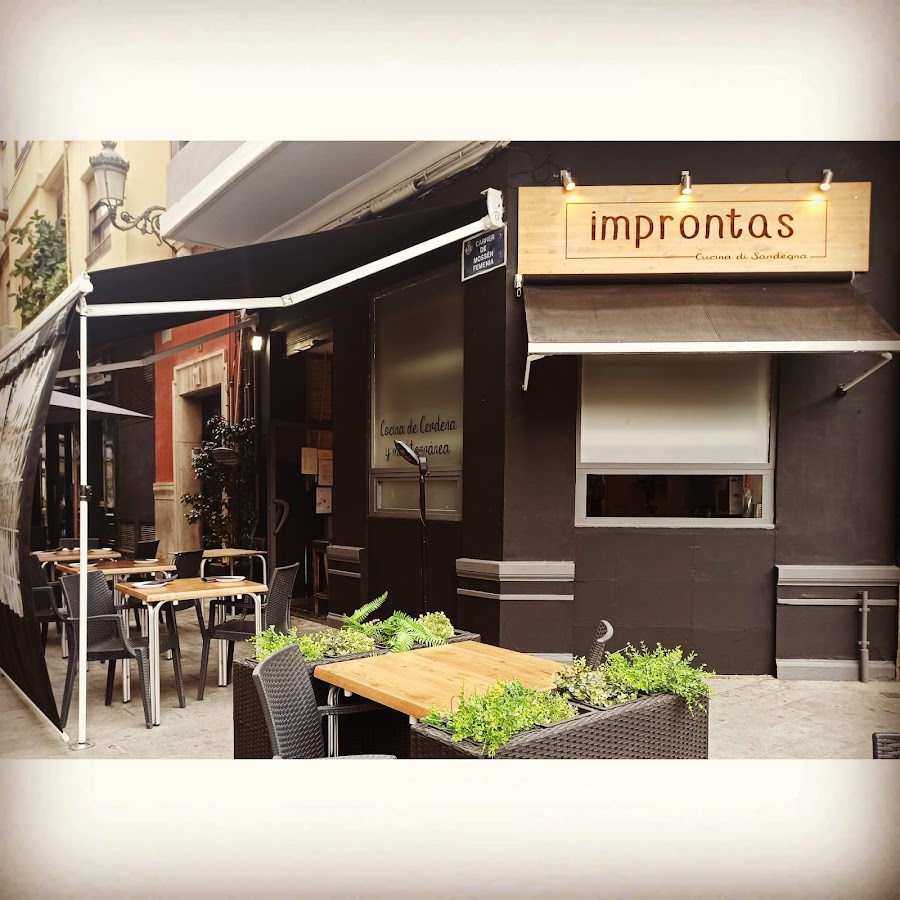 Improntas Restaurante