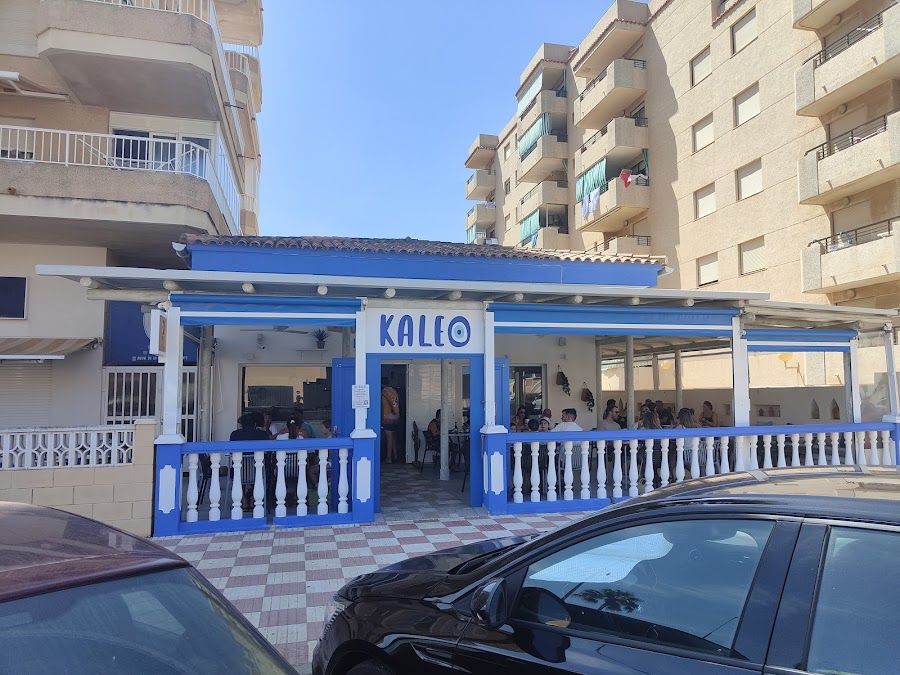 KALEO RESTAURANT 🧿Enjoy the moment!