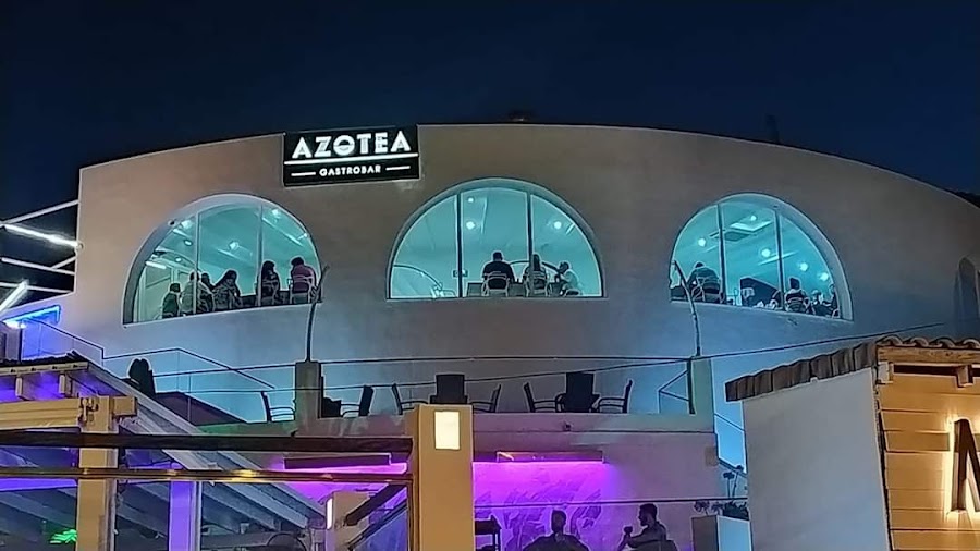 La Azotea del Atalaya - Gastro Bar