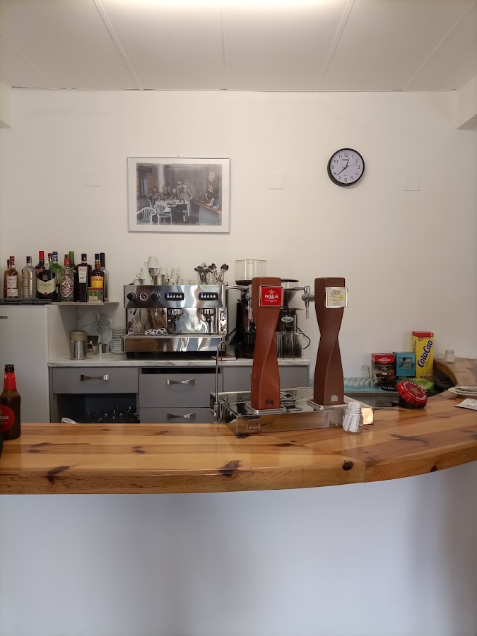 La taberna de Hansi y Angeles