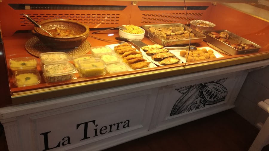 La Tierra