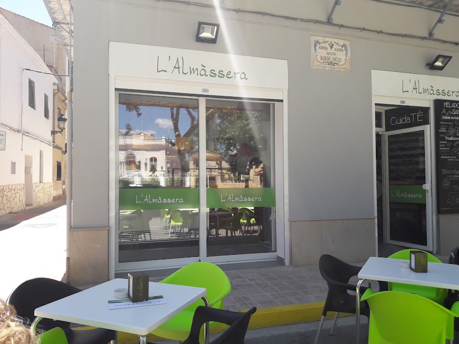 L'Almàssera
