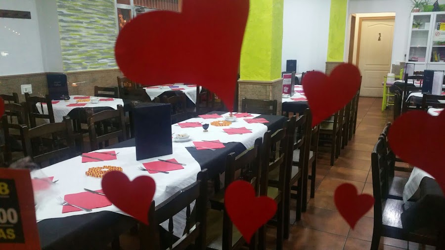 Los Remos Bar-Restaurante