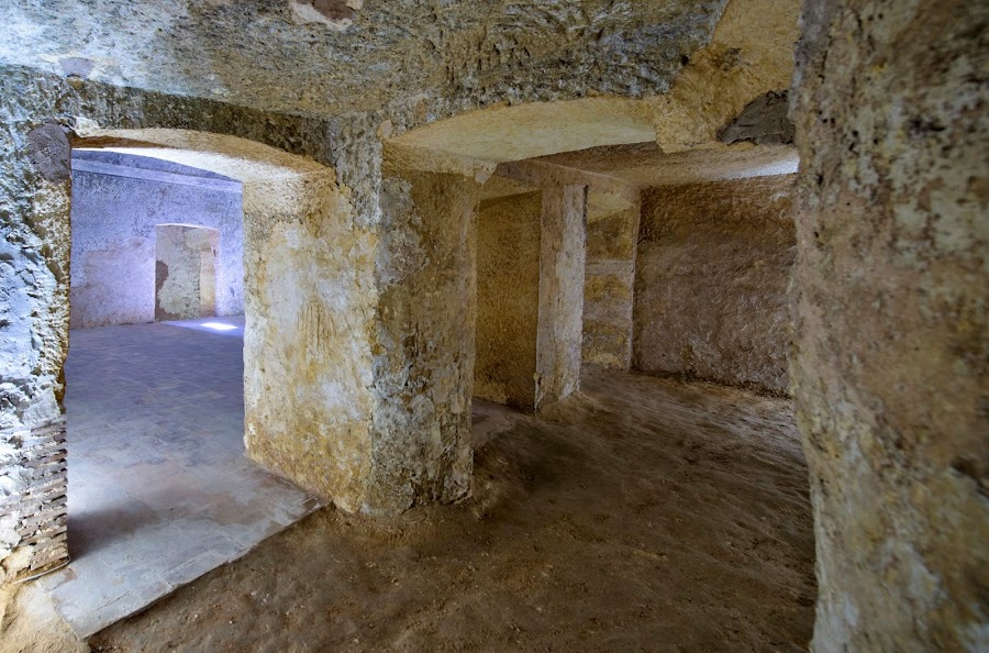 Monestir de Bocairent (Carmelites Descalces)