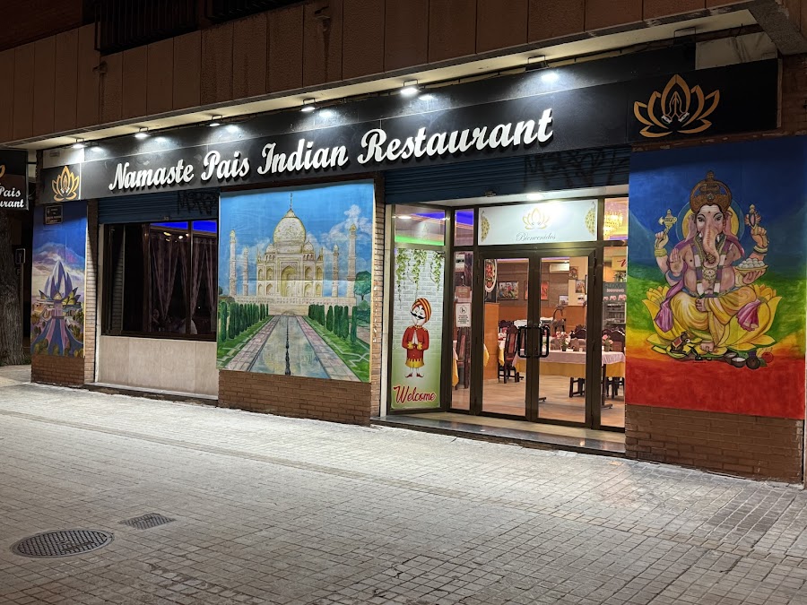 NAMASTE PAIS INDIAN RESTAURANT