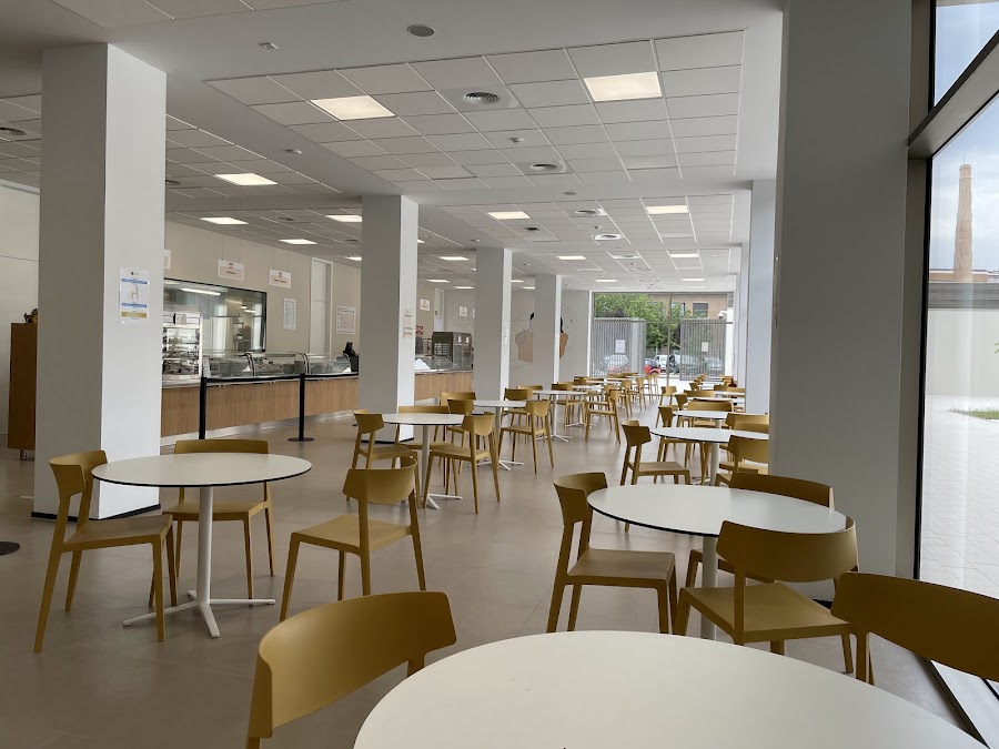 Nueva Cafetería CEU