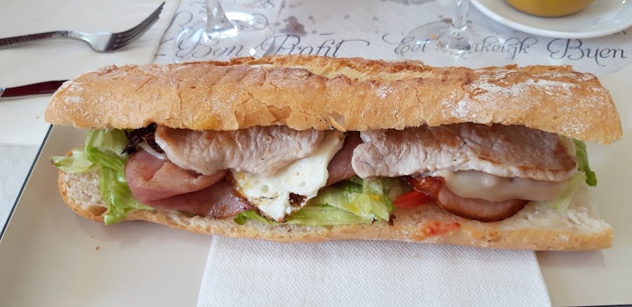 Nuevo Restaurante La Fonda
