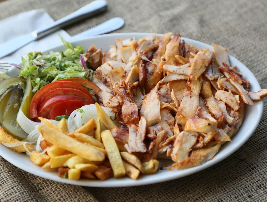 Pak doner kebab Benigànim