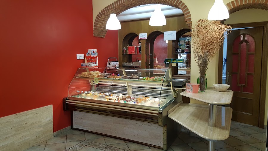 Pastelería Ventas.