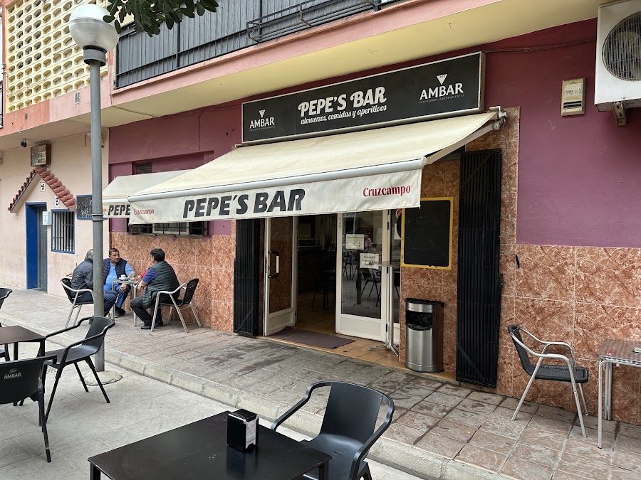 Pepe'S Bar Restaurante
