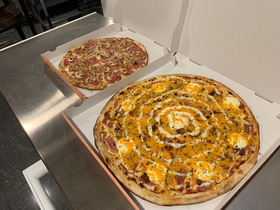 Pizza Llop