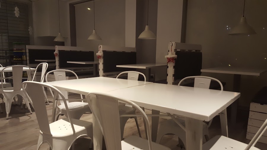 Pizzería Buedo