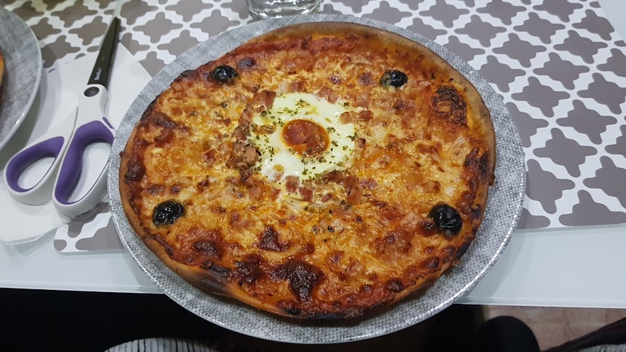 Pizzería Ricco Ricco