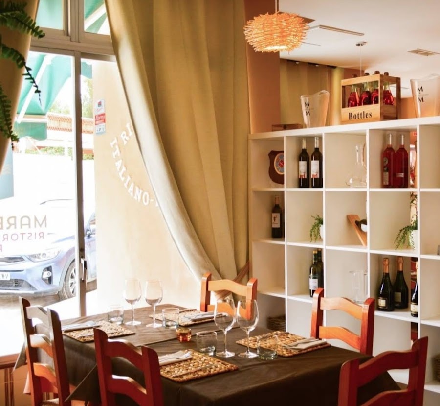 Pizzeria Ristorante Mare e Monti