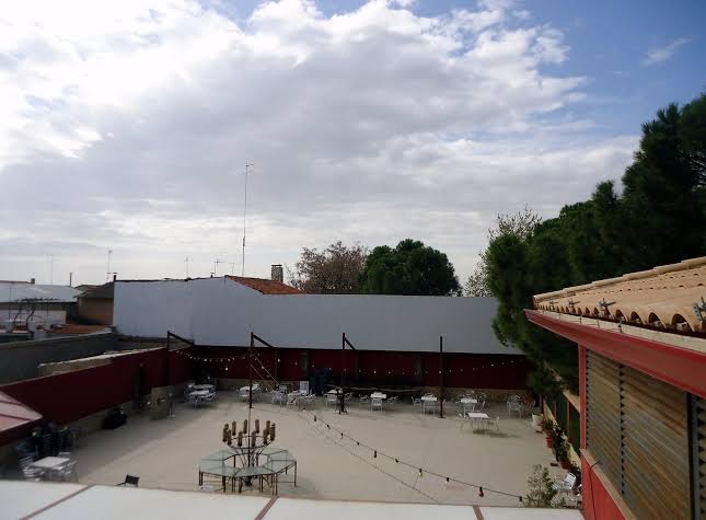 Posada Real de Santa María