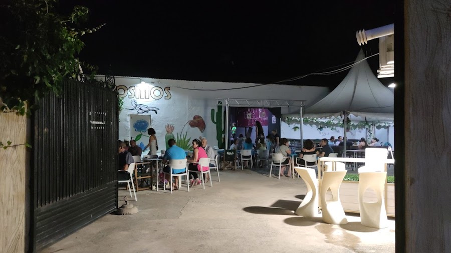 Pub•Terraza•Barbacoa COSMOS.