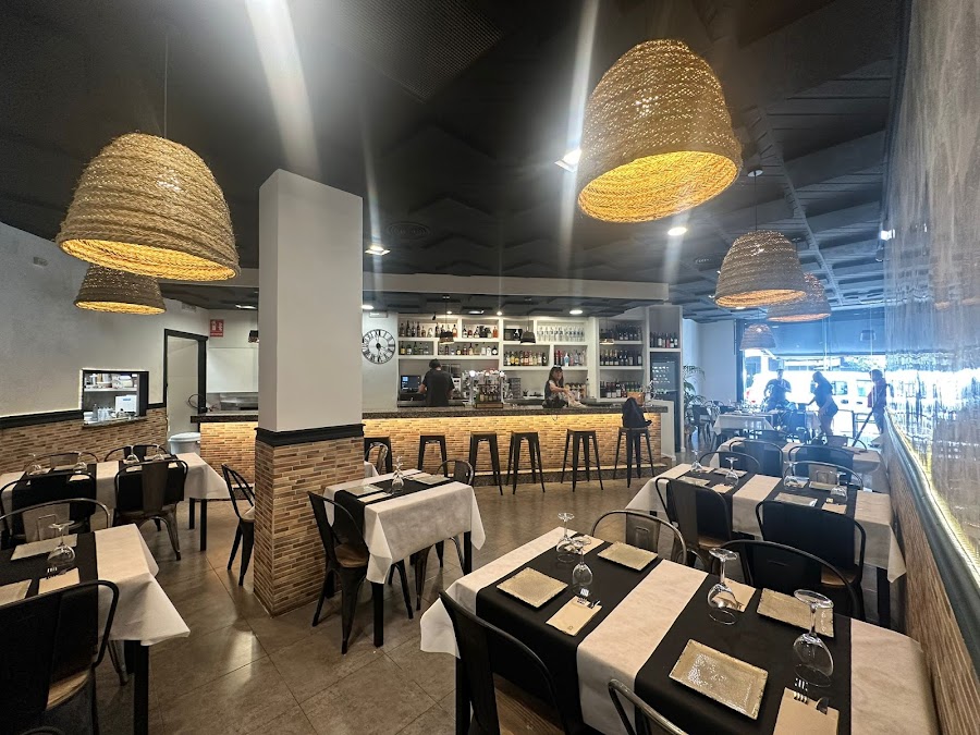 Restaurante 180 Cientochenta City