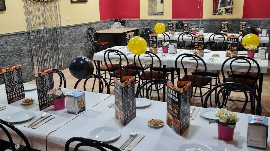 RESTAURANTE ANGIE