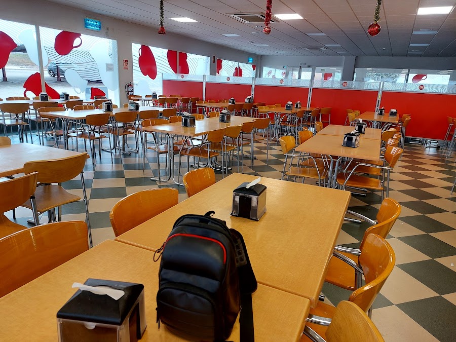 Restaurante Área 175