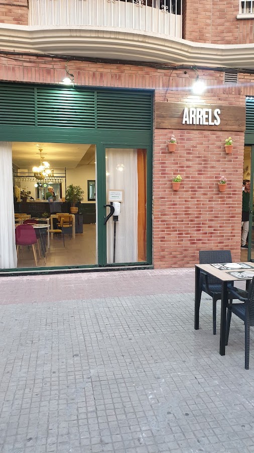 Restaurante Arrels Alaquàs