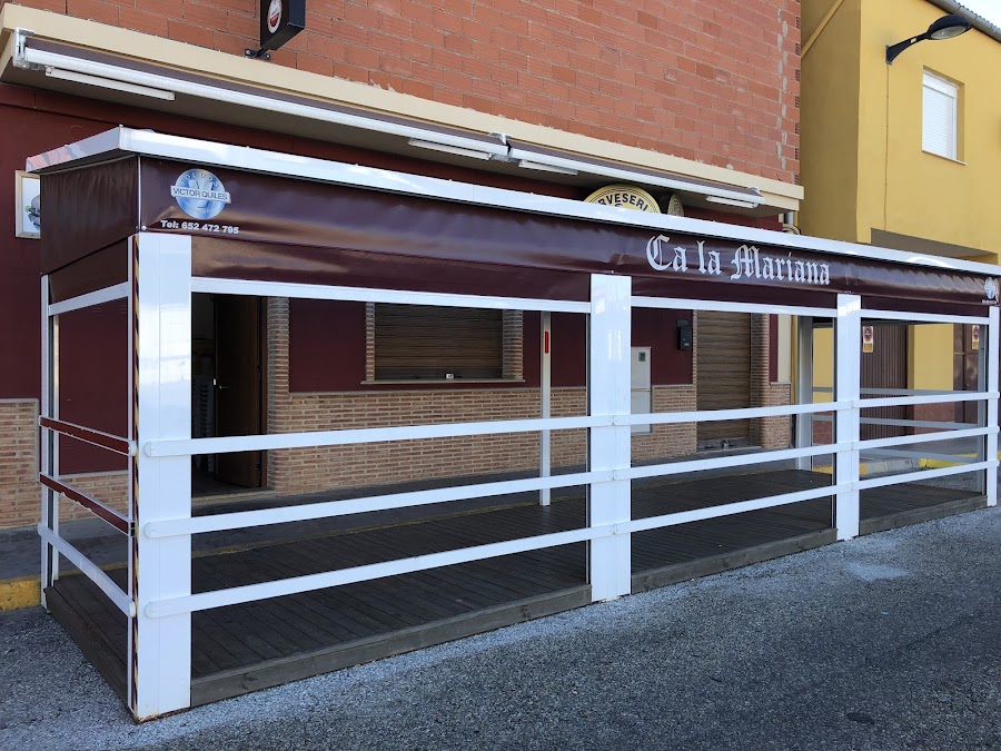 Restaurante Arrels Catadau