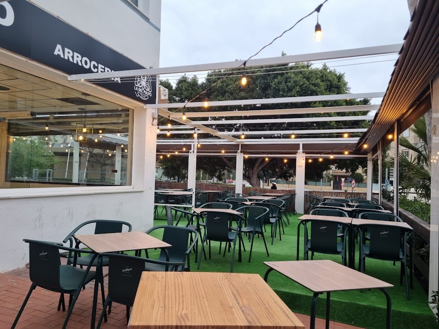 Restaurante Arrocería La Del Pulpo