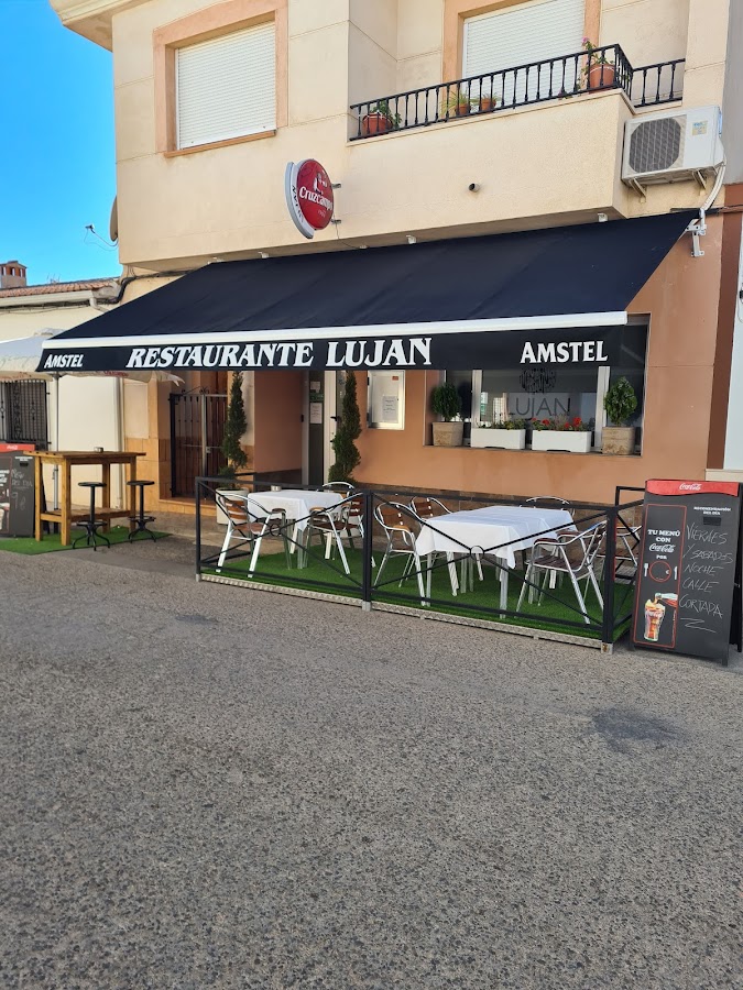Restaurante - Asador LUJAN