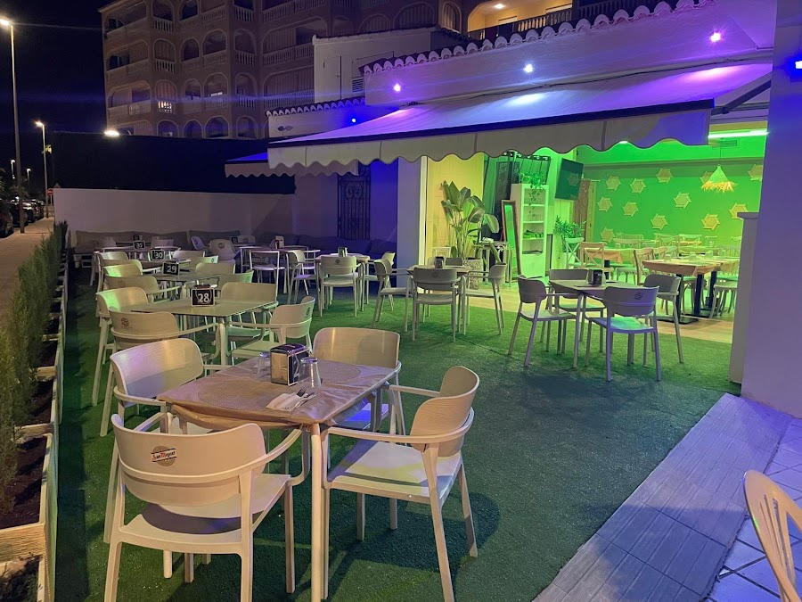 Restaurante Bamboleo Playa Xeraco