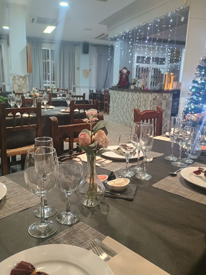 restaurante bar galvez by guevara