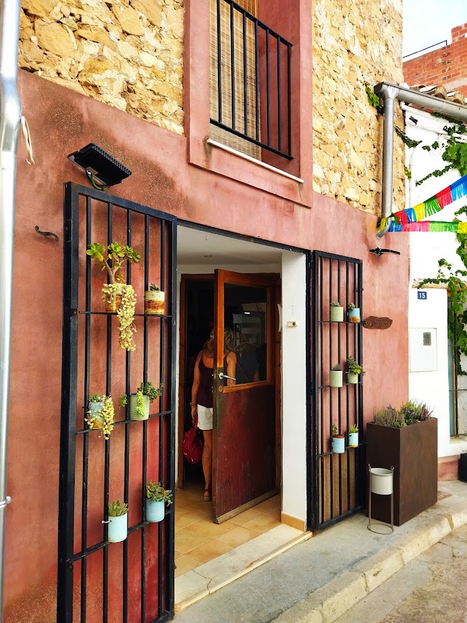 Restaurante Ca Vicentica.