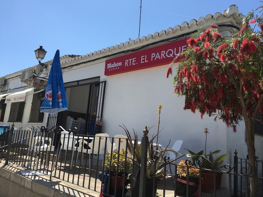 Restaurante Cafetería EL PARQUE