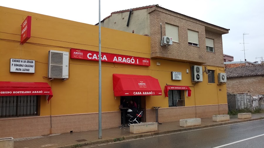 Restaurante Casa Aragó I