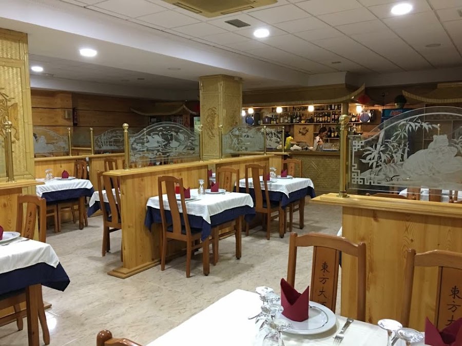 RESTAURANTE CHINO DONGFANG