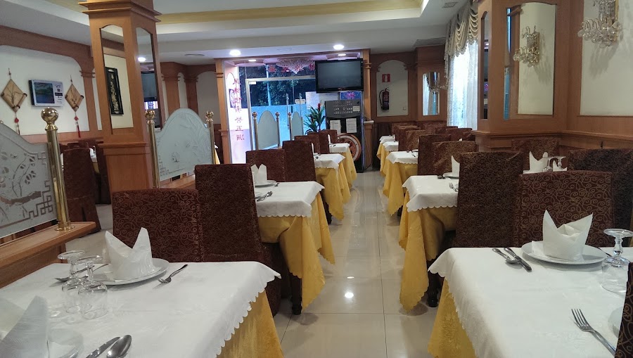 Restaurante Chino Hong FaFa