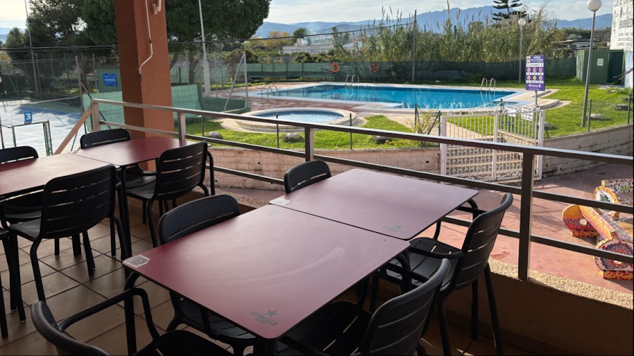 Restaurante Club de Tenis Bellreguard
