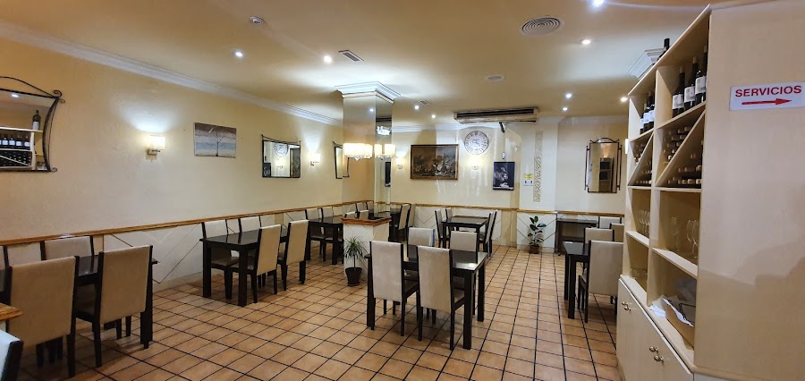 Restaurante Comidas+504